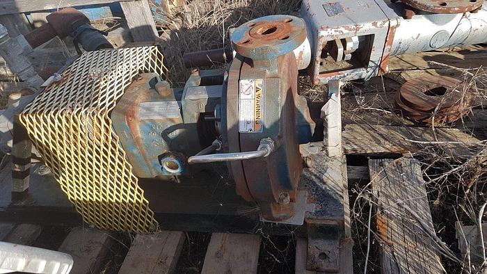 Used Goulds LF3196 Centrifugal Pump