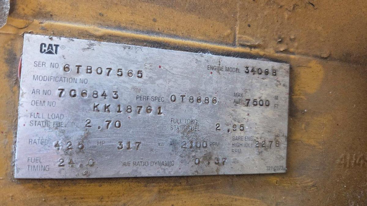 Used OPI 700 HDL Triplex Mud Pump