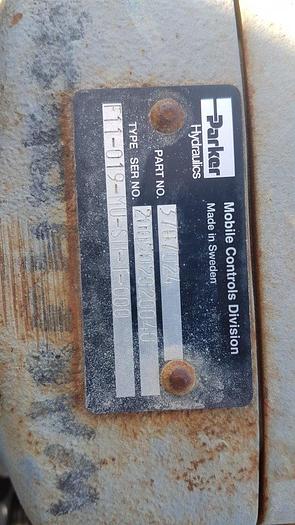 Used Goulds LF3196 Centrifugal Pump