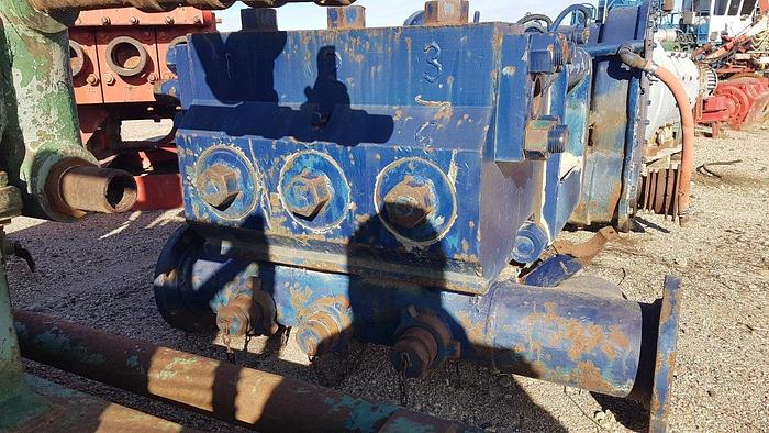 Used OPI OPI Well Service Pump
