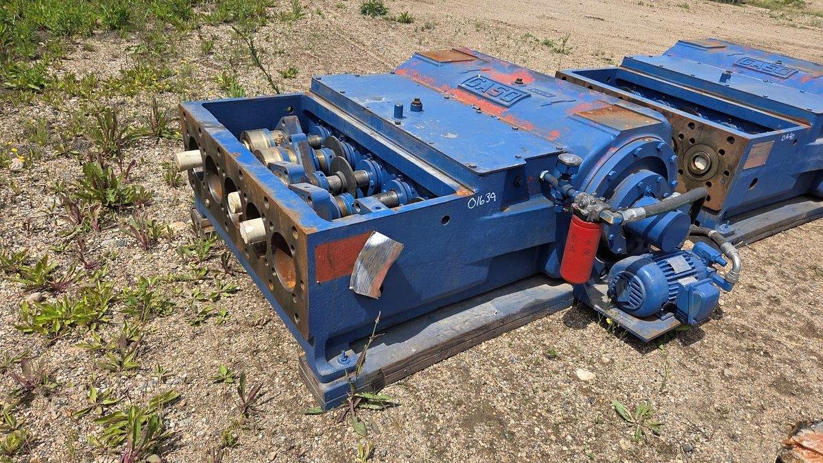 National Oilwell Varco "NOV" 350Q-5 Quintuplex Pump