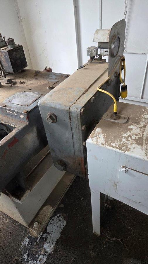 Used Oilwell B523 Quintuplex