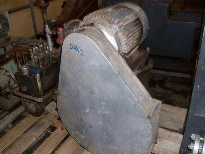 Used Union TD-30 Triplex Pump