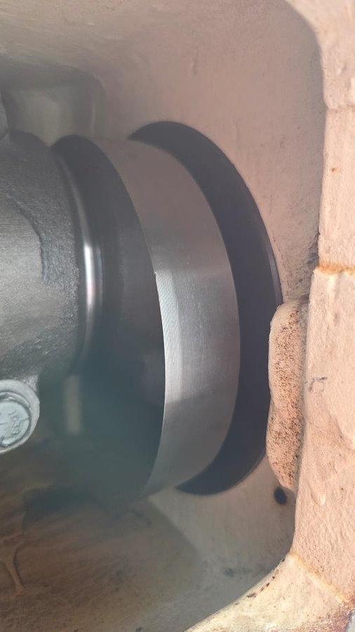 Used Oilwell B523 Quintuplex