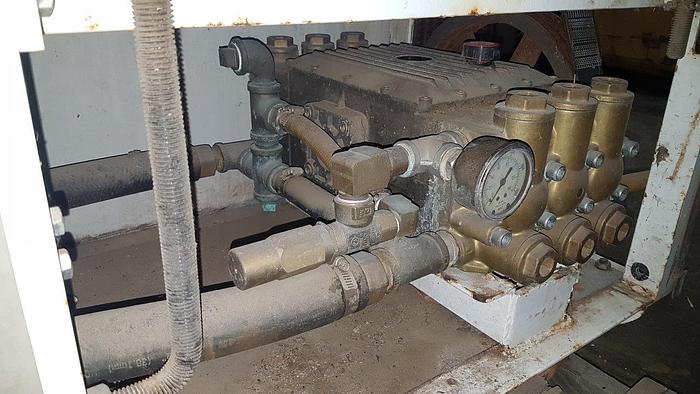 Used General CW 1541 Sixplex Car Wash Pump