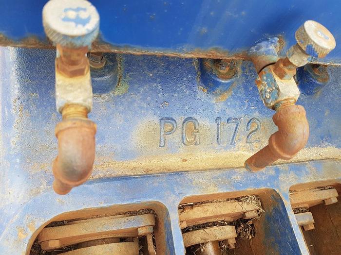 Used Gardner Denver PG-3 Triplex Pump