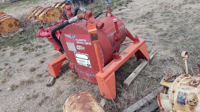 Used Halliburton  HT-400