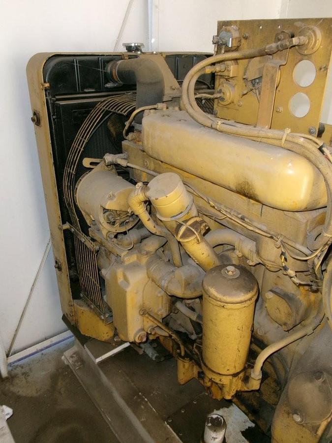 Used Caterpillar D330B 140 HP Diesel Engine