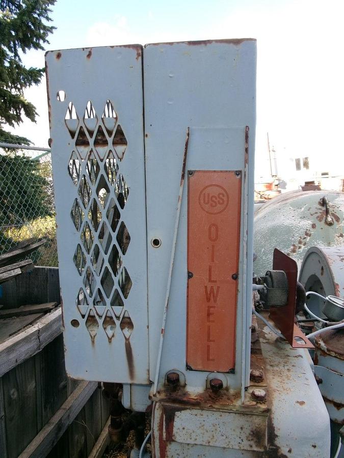 Used Oilwell B-12RC