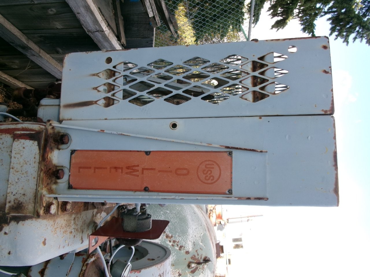 Used Oilwell B-12RC