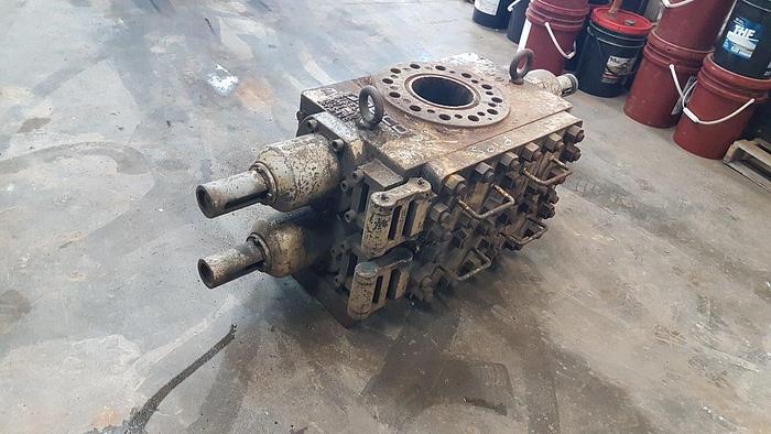 Used Dreco 7 1/16" 5M Double Ram BOP