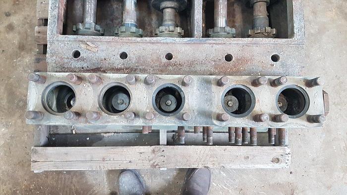 Used Oilwell B-523 Quintuplex Pump