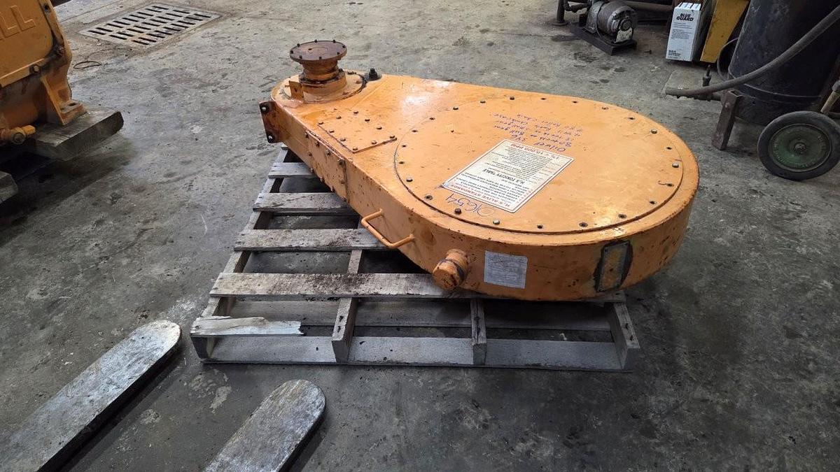 Used Chain Case 4.44:1