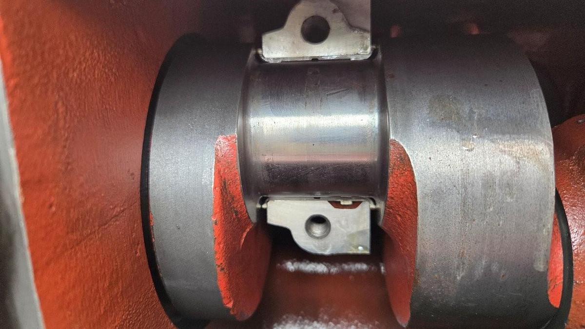 Used Wheatley P-200B Triplex Pump