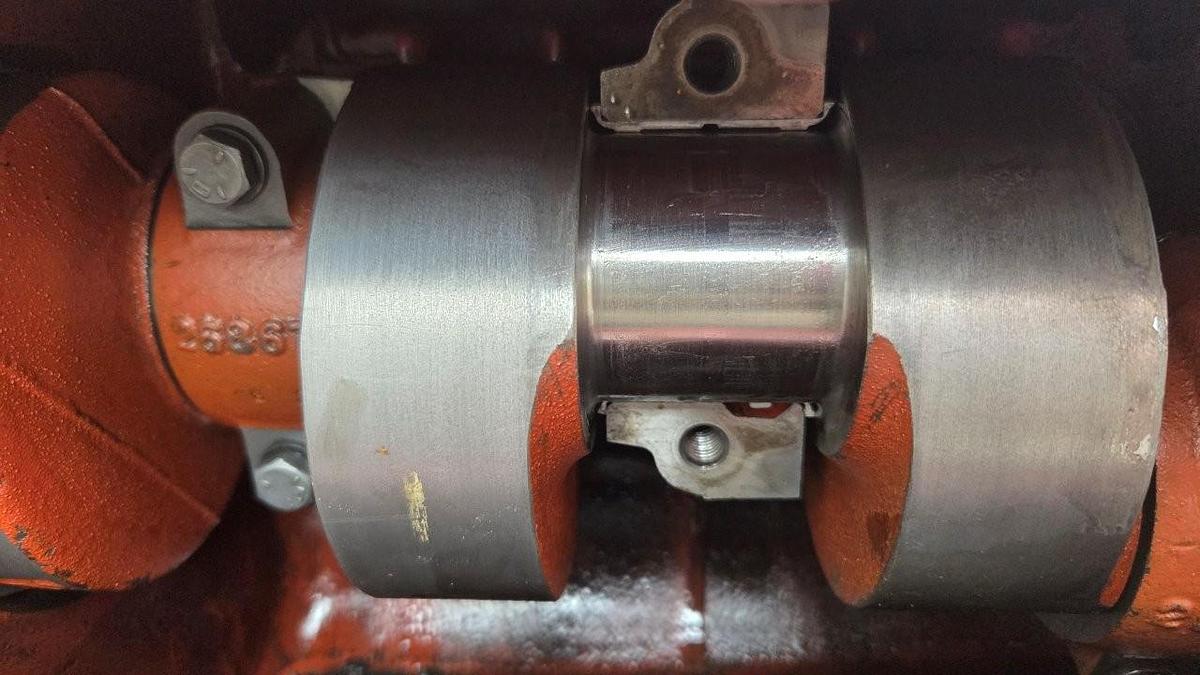 Used Wheatley P-200B Triplex Pump