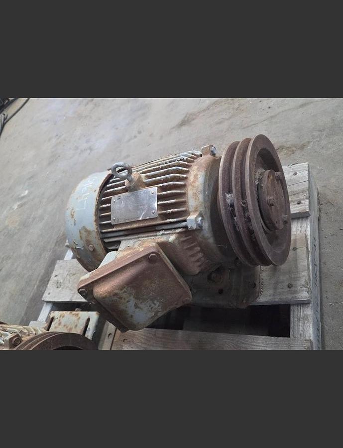 Used Toshiba 5 HP XP