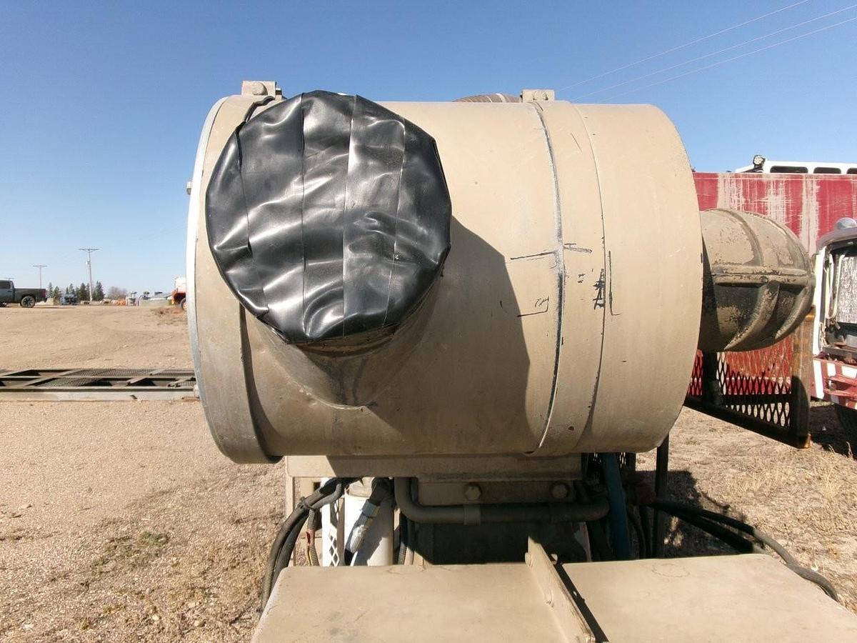 Used Cummins IND400BC3 (Big Cam 3) Diesel Engine