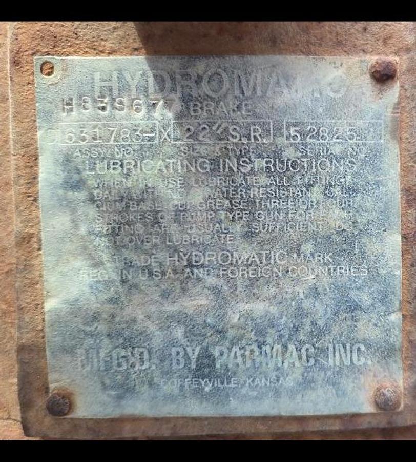 Used MOUNTAIN RIG MR 350 Oilfield Workover Rig / Service Rig / Pulling Unit