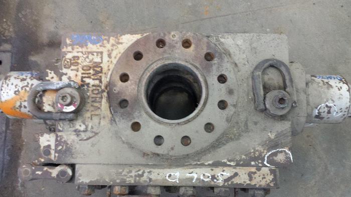 Used NOV Dreco 7 1/16" 5M Double Ram BOP