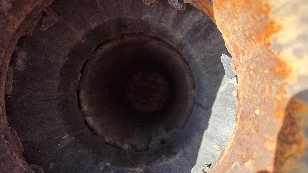 Used Townsend 7 1/16" 3M Annular BOP