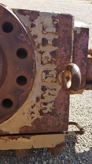 Used HYDRIL 7 1/16" 5M Single Ram BOP