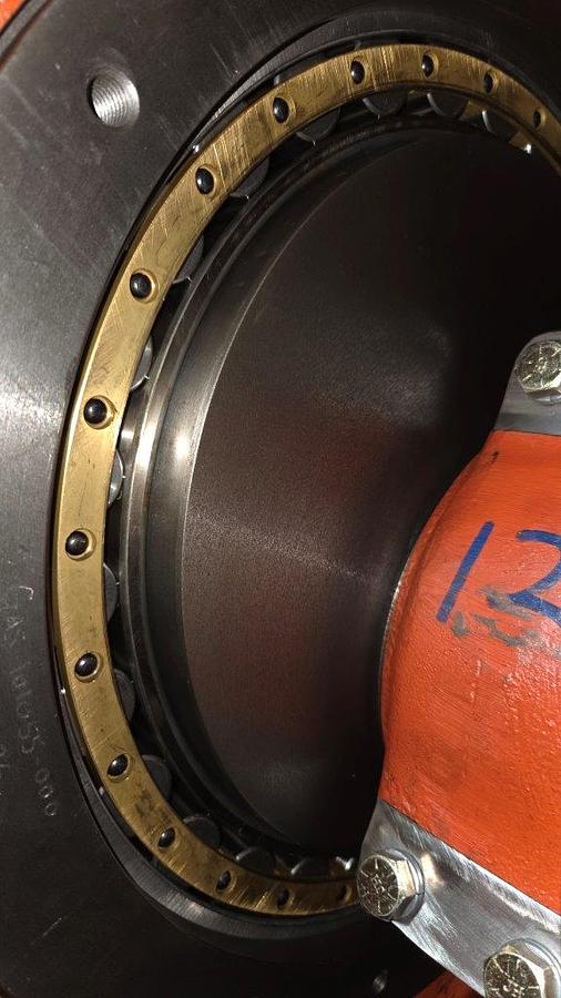 National Oilwell Varco "NOV" 350Q-5 Quintuplex Pump