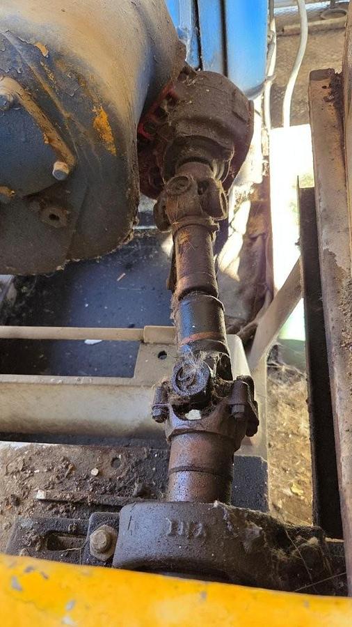 Used Heavy Duty Shop Built Pump House For Oilwell 336P Triplex Pump