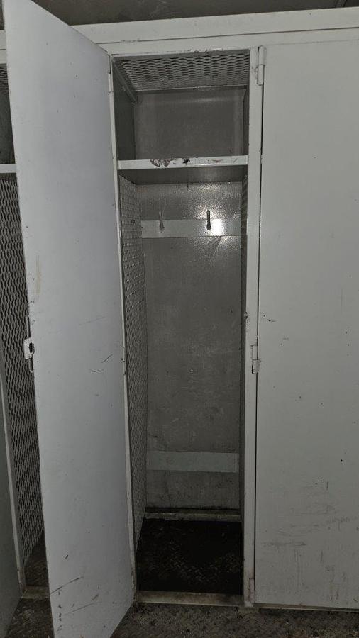 Used Oilfield Skid Doghouse/Combo Building