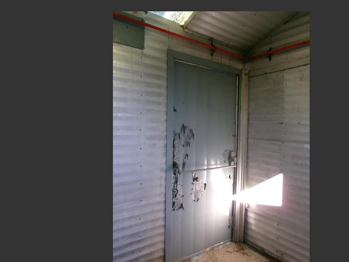 Used Oilfield Building