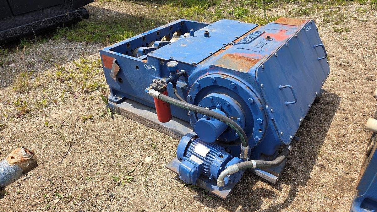 National Oilwell Varco "NOV" 350Q-5 Quintuplex Pump