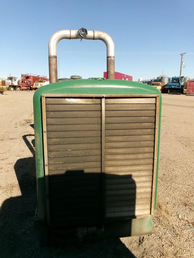 Used Detroit Diesel Engine  6V71