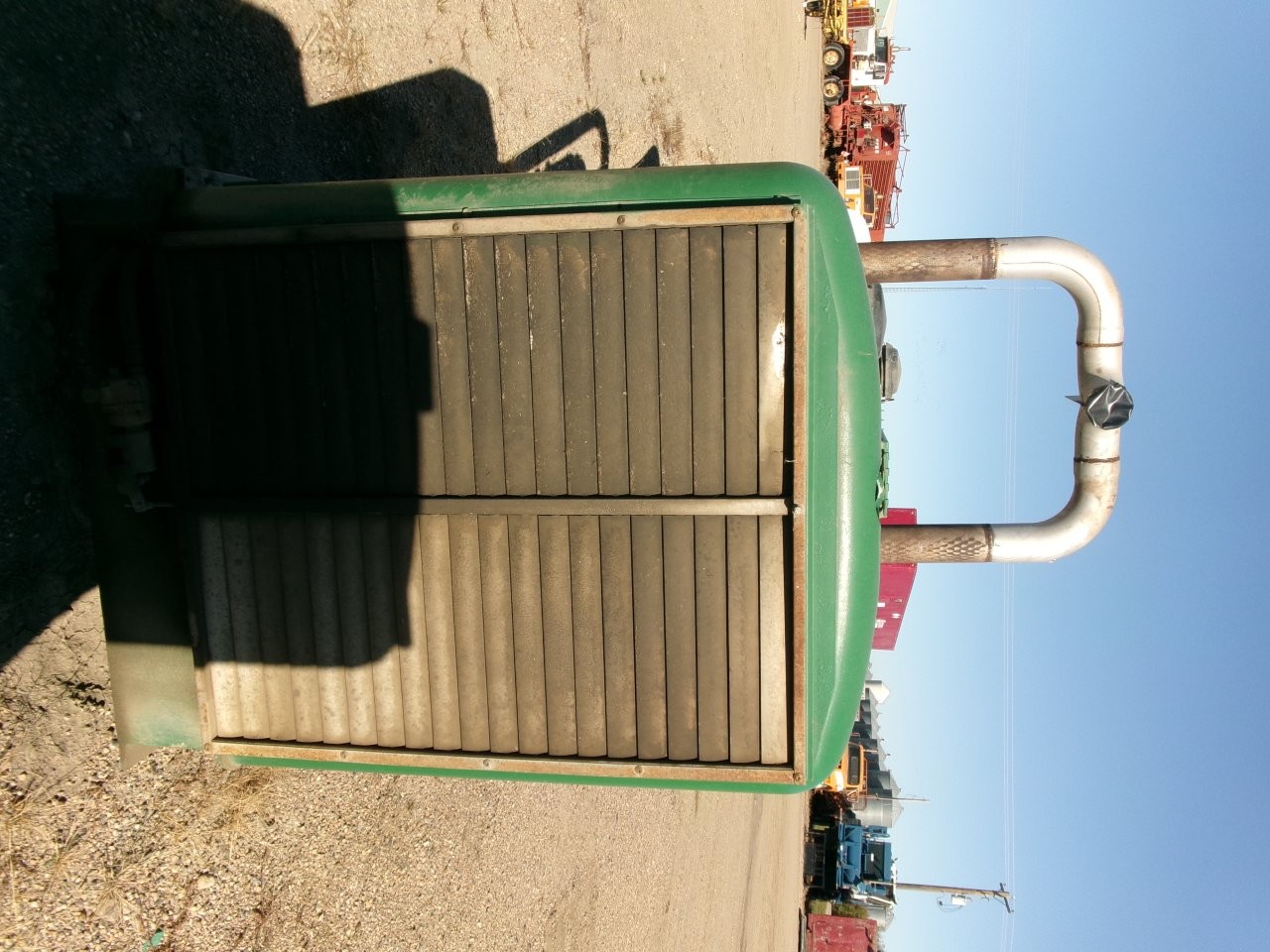 Used Detroit Diesel Engine 6V71