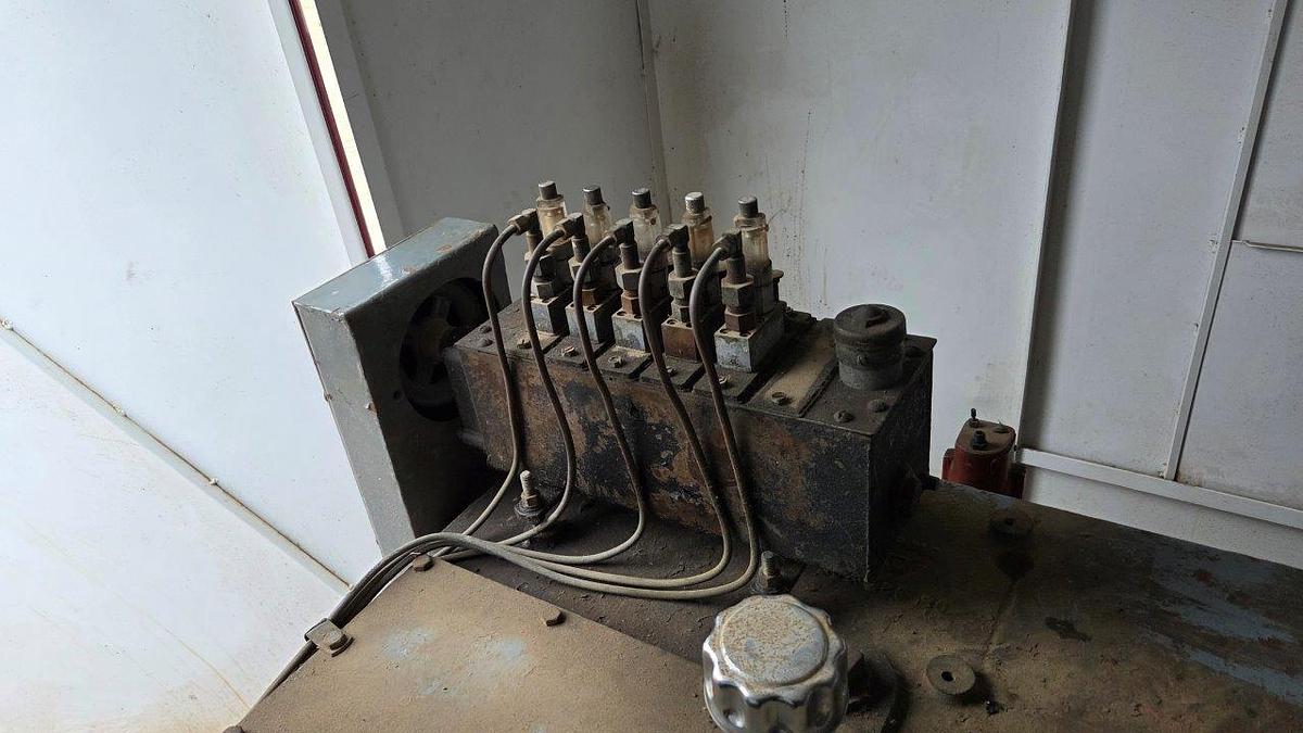 Used Oilwell B523 Quintuplex