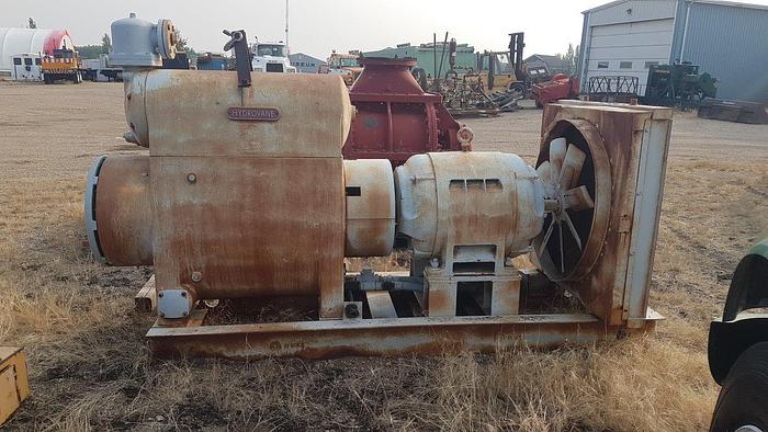 Used Hydrovane SR59000 Hydrovane Compressor
