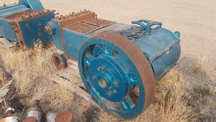 Used OPI OPI-350 Triplex Pump