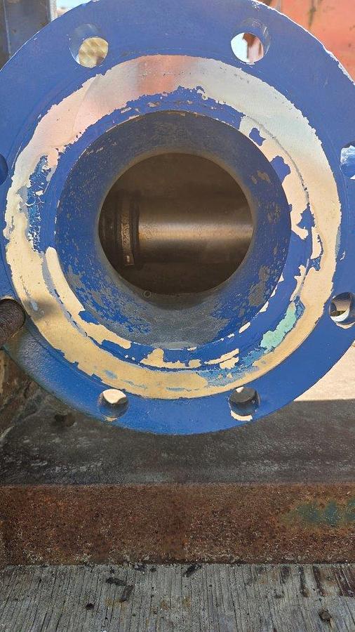 Used 2010 Monoflo Inc (NOV) C16D 4 stage Progressing Cavity Screw Pump