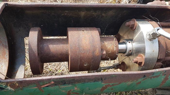 Used Byron Jackson 850VLT 10 Stage Vertical Can Pump