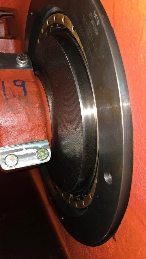 National Oilwell Varco "NOV" 350Q-5 Quintuplex Pump