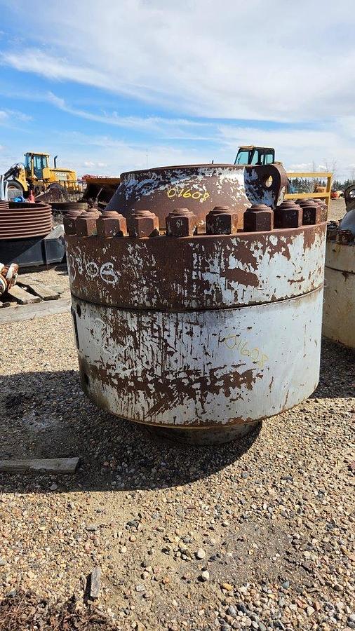 Used Shaffer  7 1/16" 5M Annular BOP