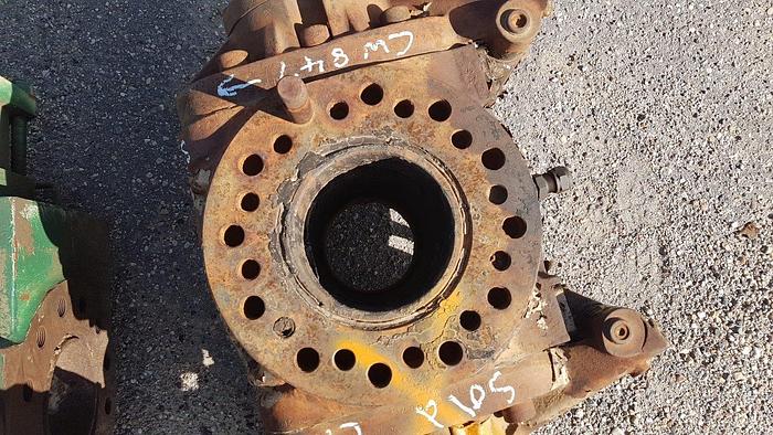 Used Shaffer LWP 7 1/16" 3M Double Ram BOP