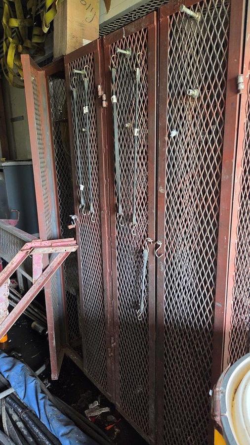 Used Alloy Trailers Inc 48' Tandem Axle Van Trailer