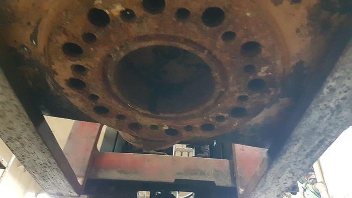 Used Dreco 7 1/16" 5M Double Ram BOP