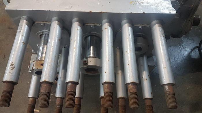 Used OPI AWS-880 Triplex Frac Pump Power End