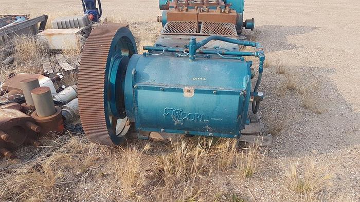 Used OPI OPI-350 Triplex Pump