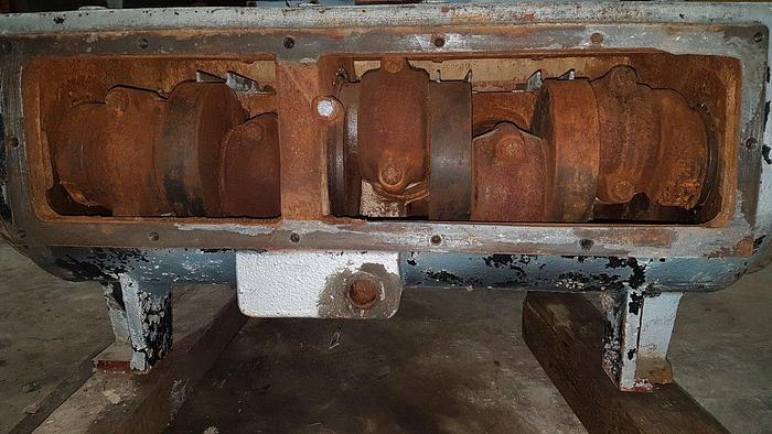 Used Oilwell B-523 Quintuplex Pump