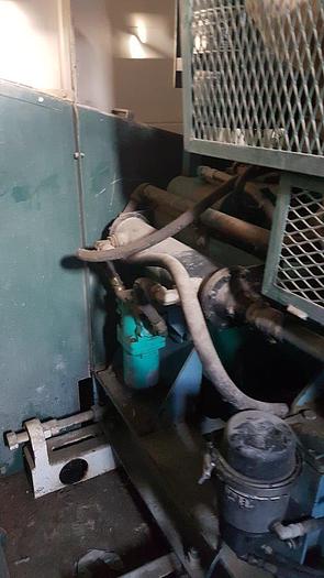 Used EMSCO F800 Triplex Mud Pump