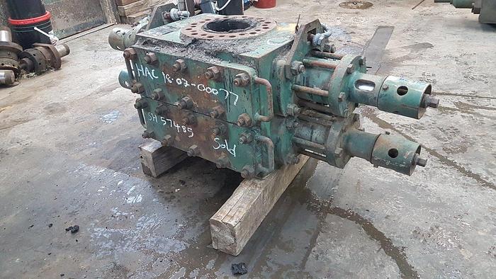 Used TOWNSEND 7 1/16 3M Double Ram BOP