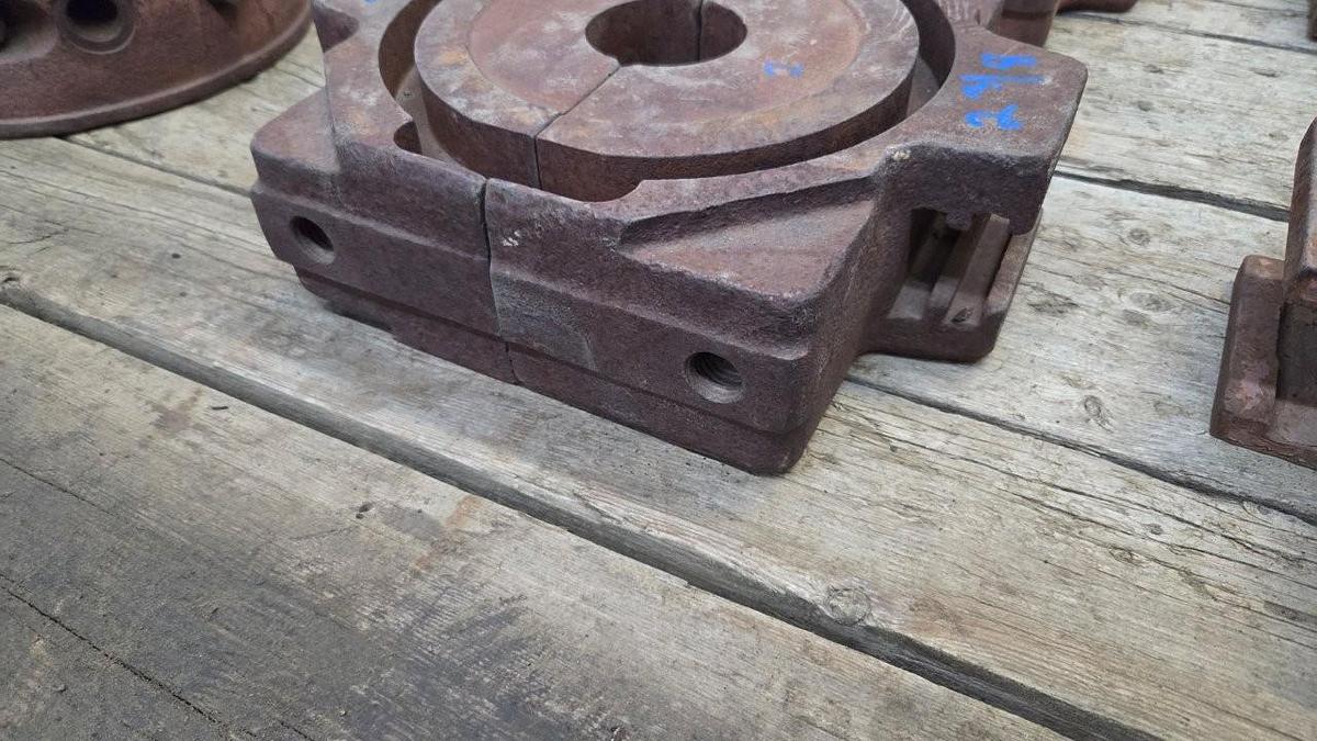 Used Townsend Shaffer Ram Blocks