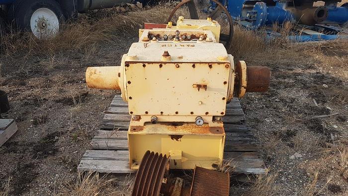 Used Partek / Butterworth TF-375H