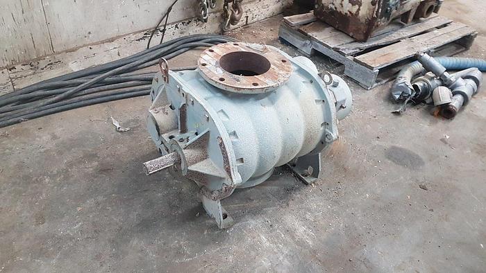 Used Roots Dresser 615 U-RAI Rotary Positive Vacuum Pump / Blower